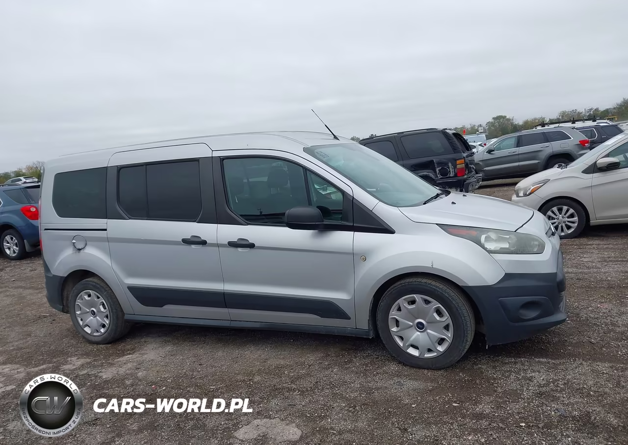2017 Ford Transit Connect Xl VIN:NM0GE9E71H1326984 - 13