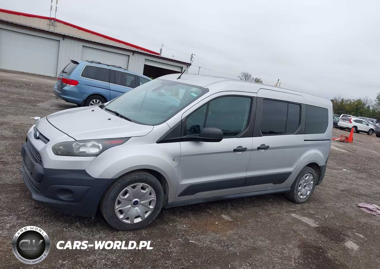2017 Ford Transit Connect Xl VIN:NM0GE9E71H1326984 - 14
