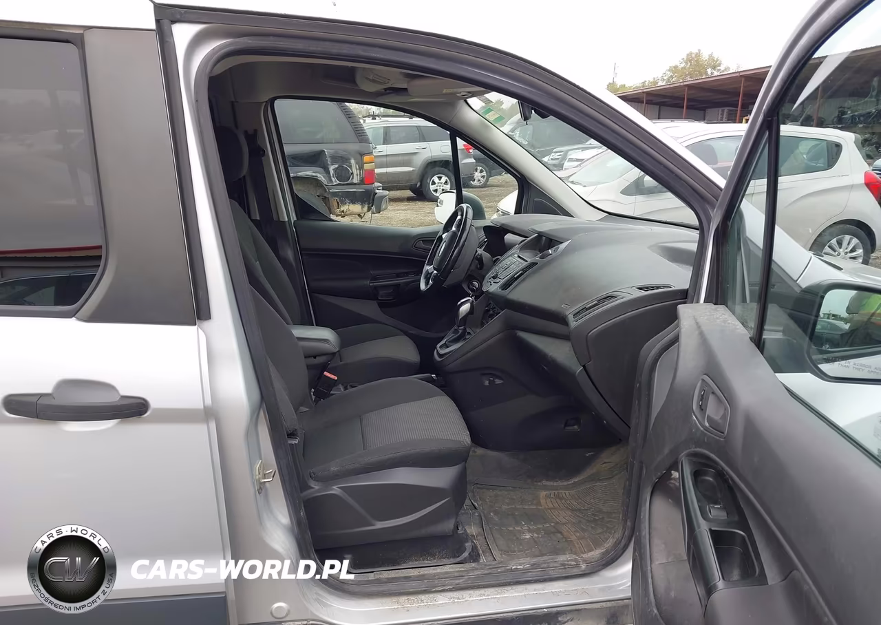 2017 Ford Transit Connect Xl VIN:NM0GE9E71H1326984 - 5