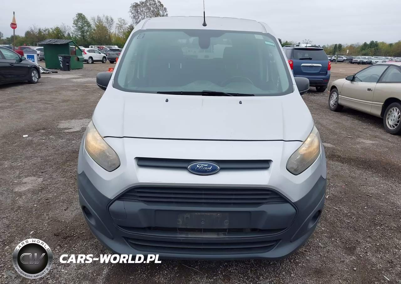 2017 Ford Transit Connect Xl VIN:NM0GE9E71H1326984 - 6