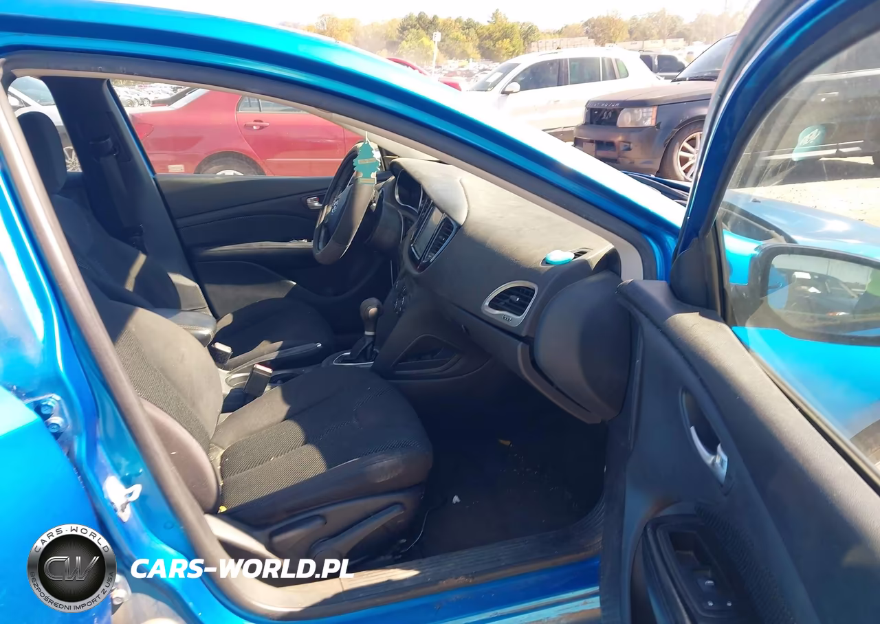 2015 Dodge Dart Aero VIN:1C3CDFDH1FD181622 - 5