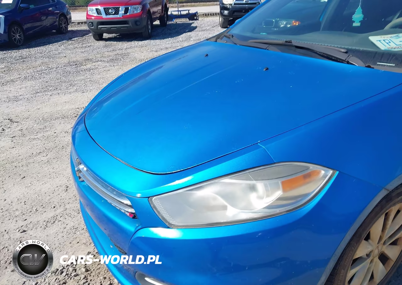 2015 Dodge Dart Aero VIN:1C3CDFDH1FD181622 - 6