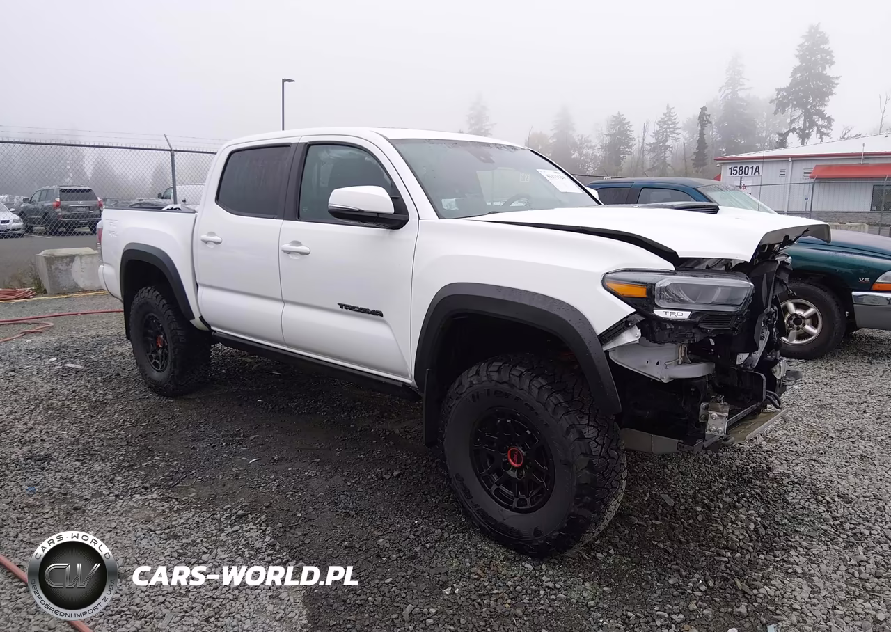 2023 Toyota Tacoma Trd Pro