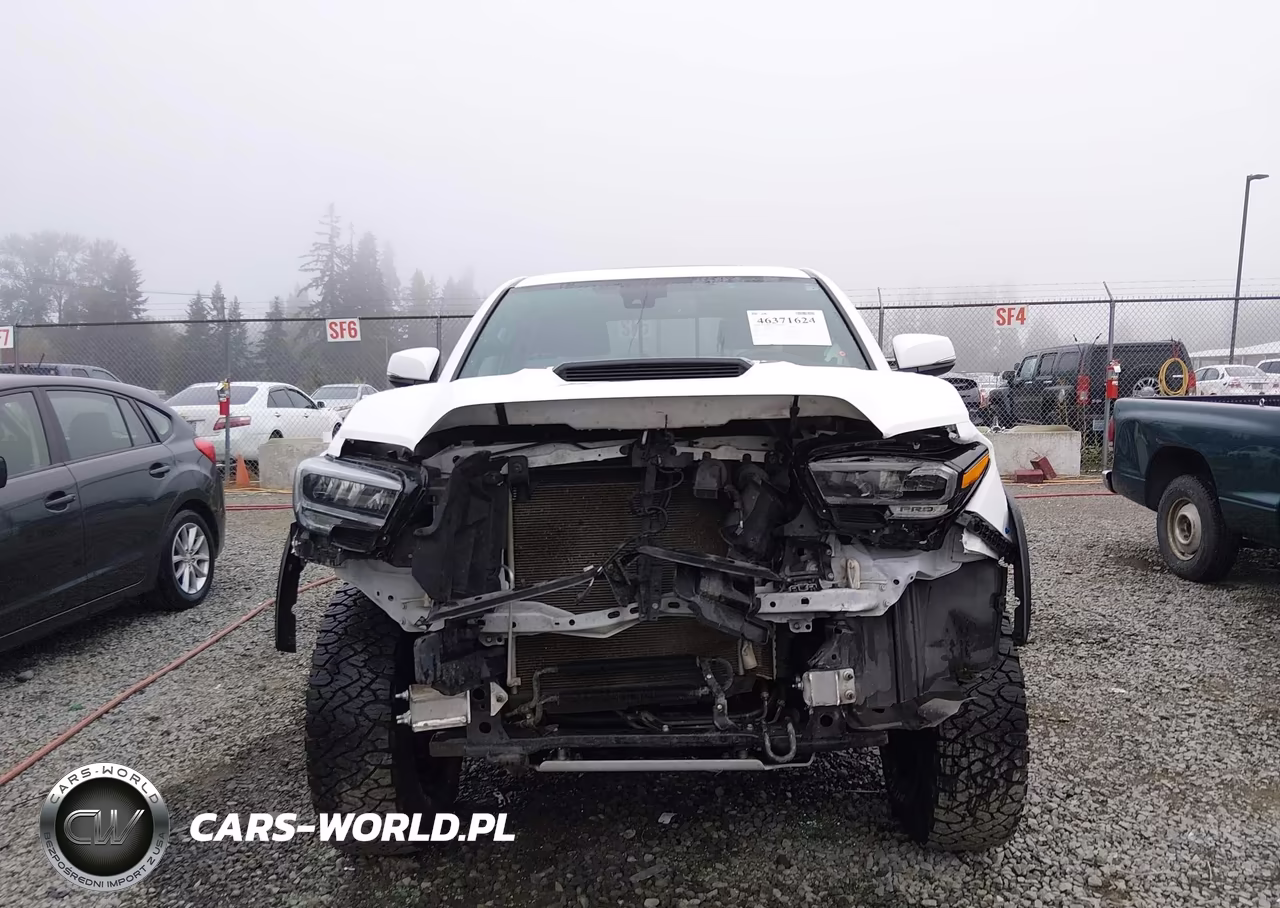 2023 Toyota Tacoma Trd Pro VIN:3TYCZ5AN9PT117405 - 13