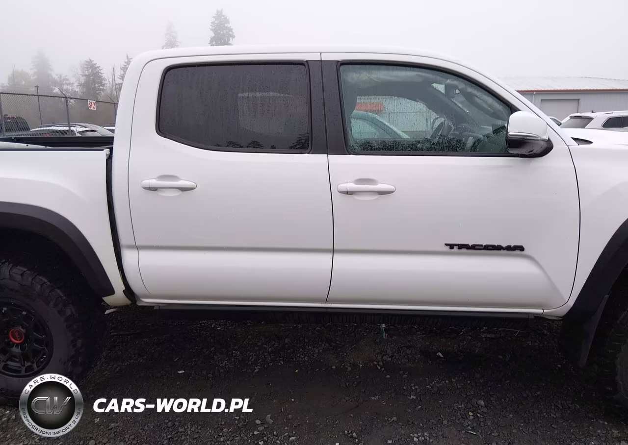 2023 Toyota Tacoma Trd Pro VIN:3TYCZ5AN9PT117405 - 14