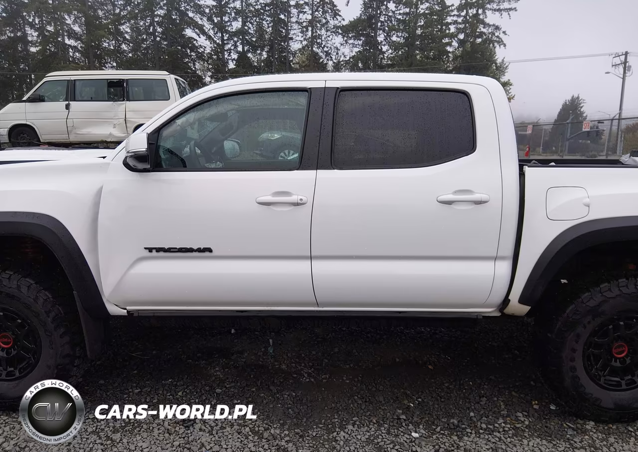 2023 Toyota Tacoma Trd Pro VIN:3TYCZ5AN9PT117405 - 15