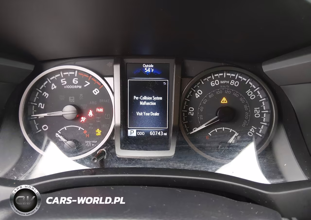 2023 Toyota Tacoma Trd Pro VIN:3TYCZ5AN9PT117405 - 7