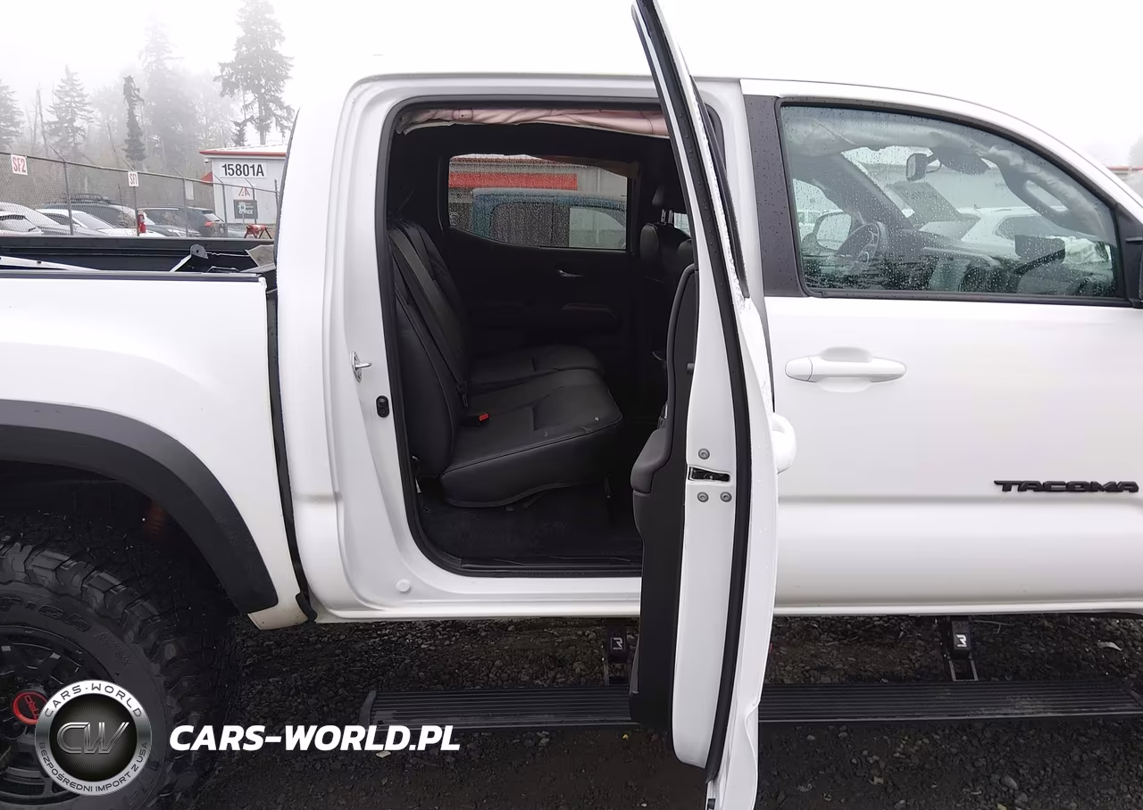 2023 Toyota Tacoma Trd Pro VIN:3TYCZ5AN9PT117405 - 8