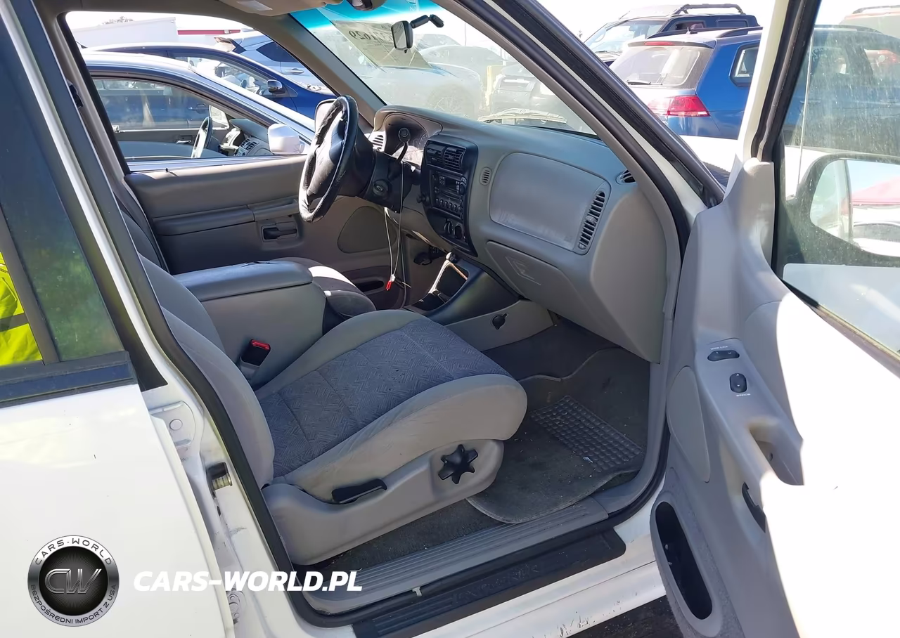 1999 Ford Explorer Eddie Bauer-Limited Edition-Xlt VIN:1FMZU32E3XUC89623 - 5