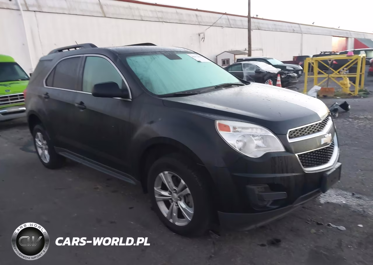 2015 Chevrolet Equinox 1Lt