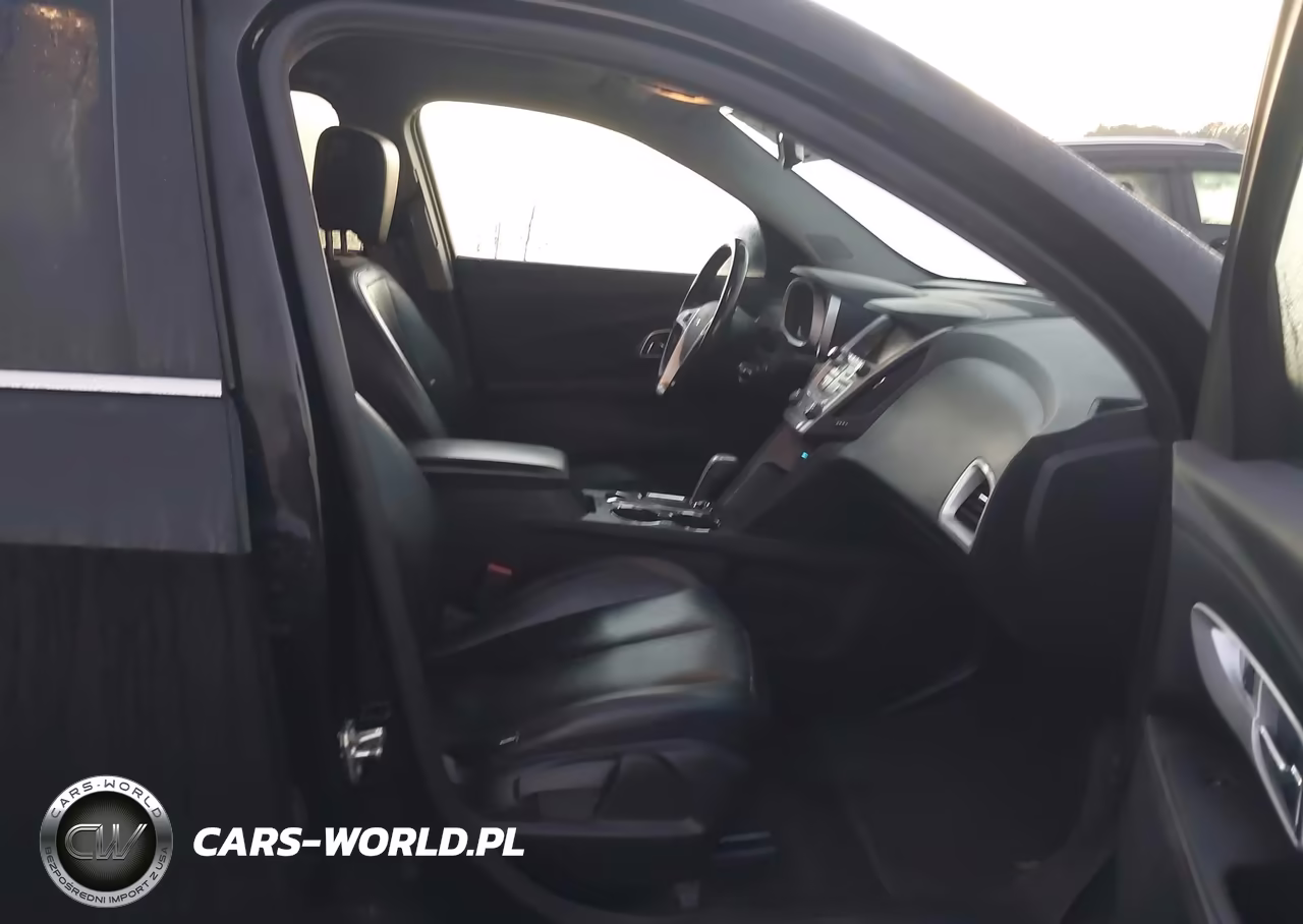 2015 Chevrolet Equinox 1Lt VIN:2GNFLFEK4F6260133 - 5