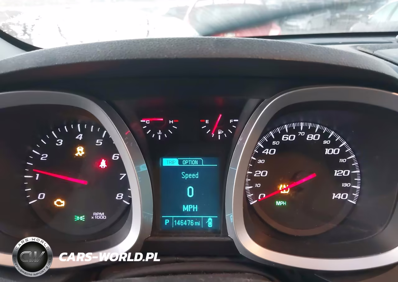 2015 Chevrolet Equinox 1Lt VIN:2GNFLFEK4F6260133 - 7