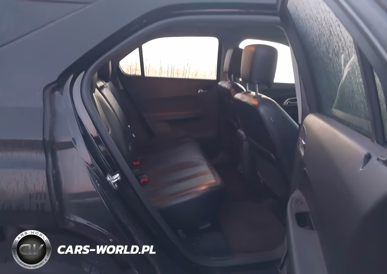 2015 Chevrolet Equinox 1Lt VIN:2GNFLFEK4F6260133 - 8