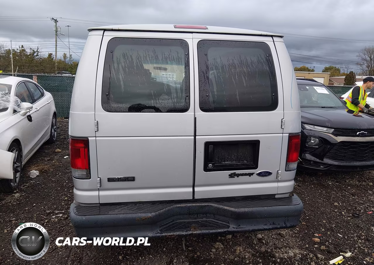 2008 Ford E-150 Commercial-Recreational VIN:1FTNE14W08DA28137 - 17