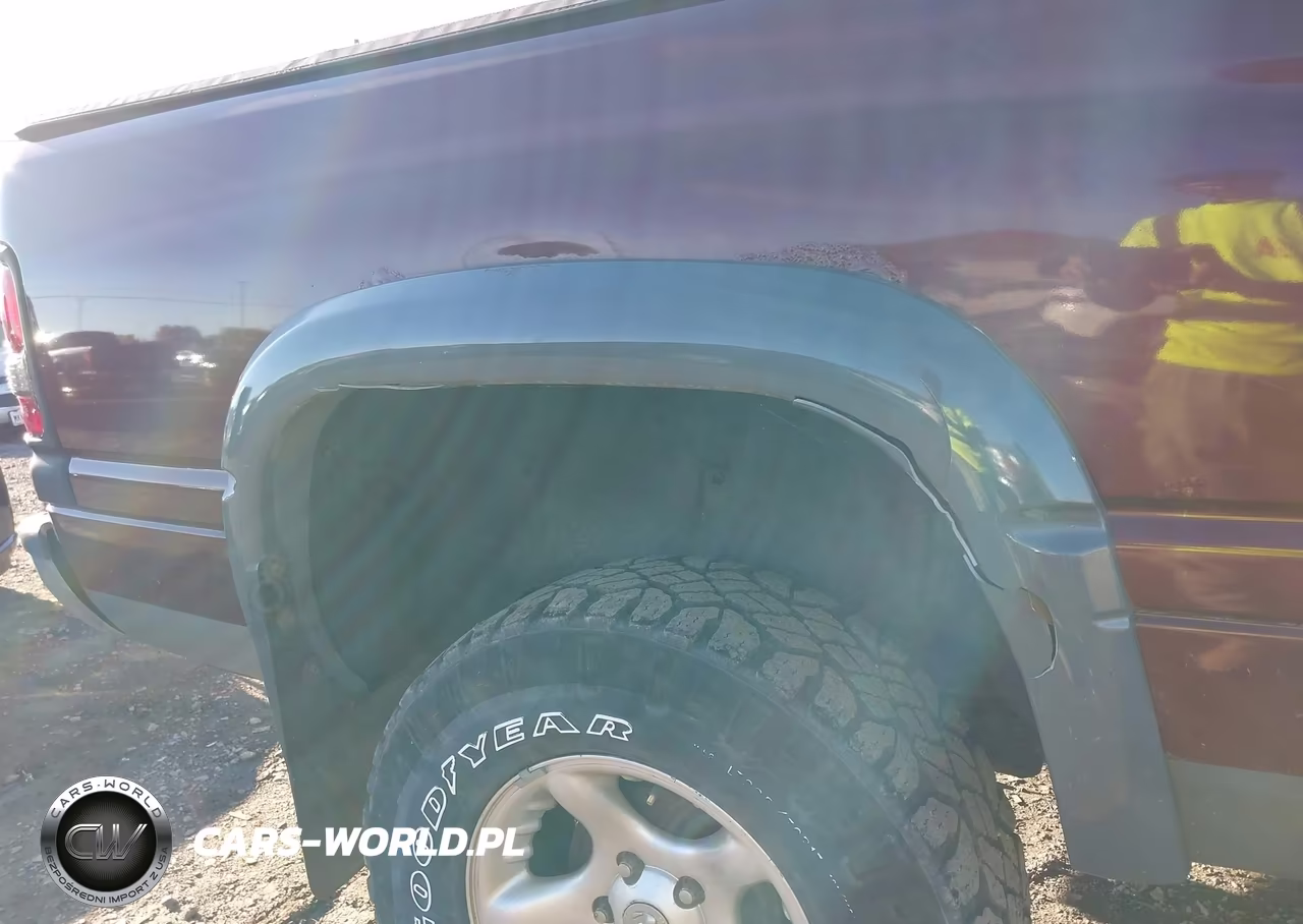 2001 Dodge Ram 1500 St VIN:3B7HF13YX1G756621 - 13