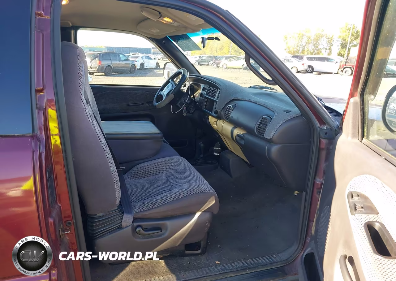 2001 Dodge Ram 1500 St VIN:3B7HF13YX1G756621 - 5