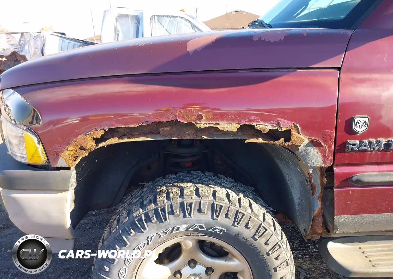 2001 Dodge Ram 1500 St VIN:3B7HF13YX1G756621 - 6