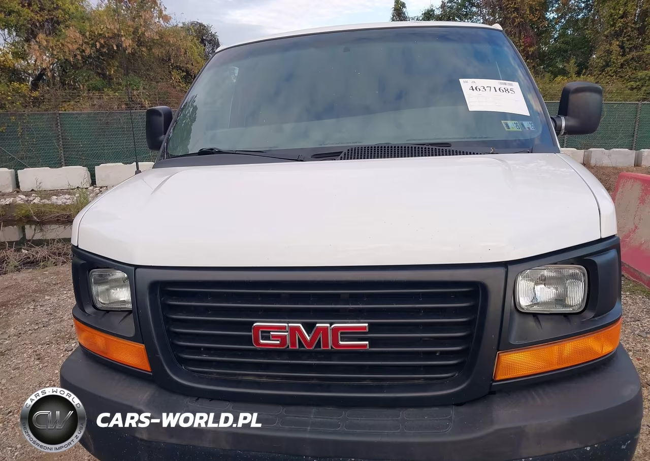 2013 GMC Savana 2500 Work Van VIN:1GTW7FCA0D1164118 - 12