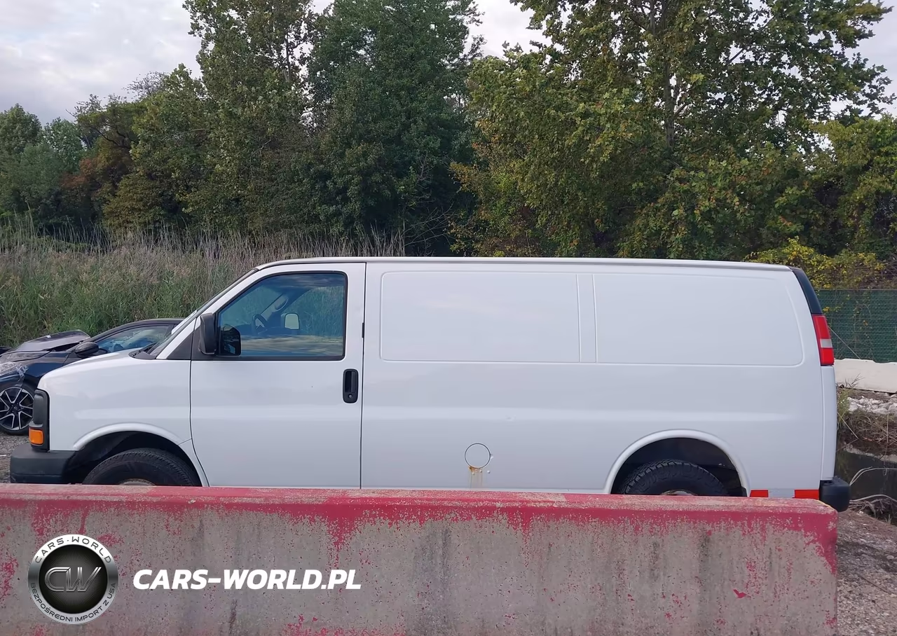 2013 GMC Savana 2500 Work Van VIN:1GTW7FCA0D1164118 - 14