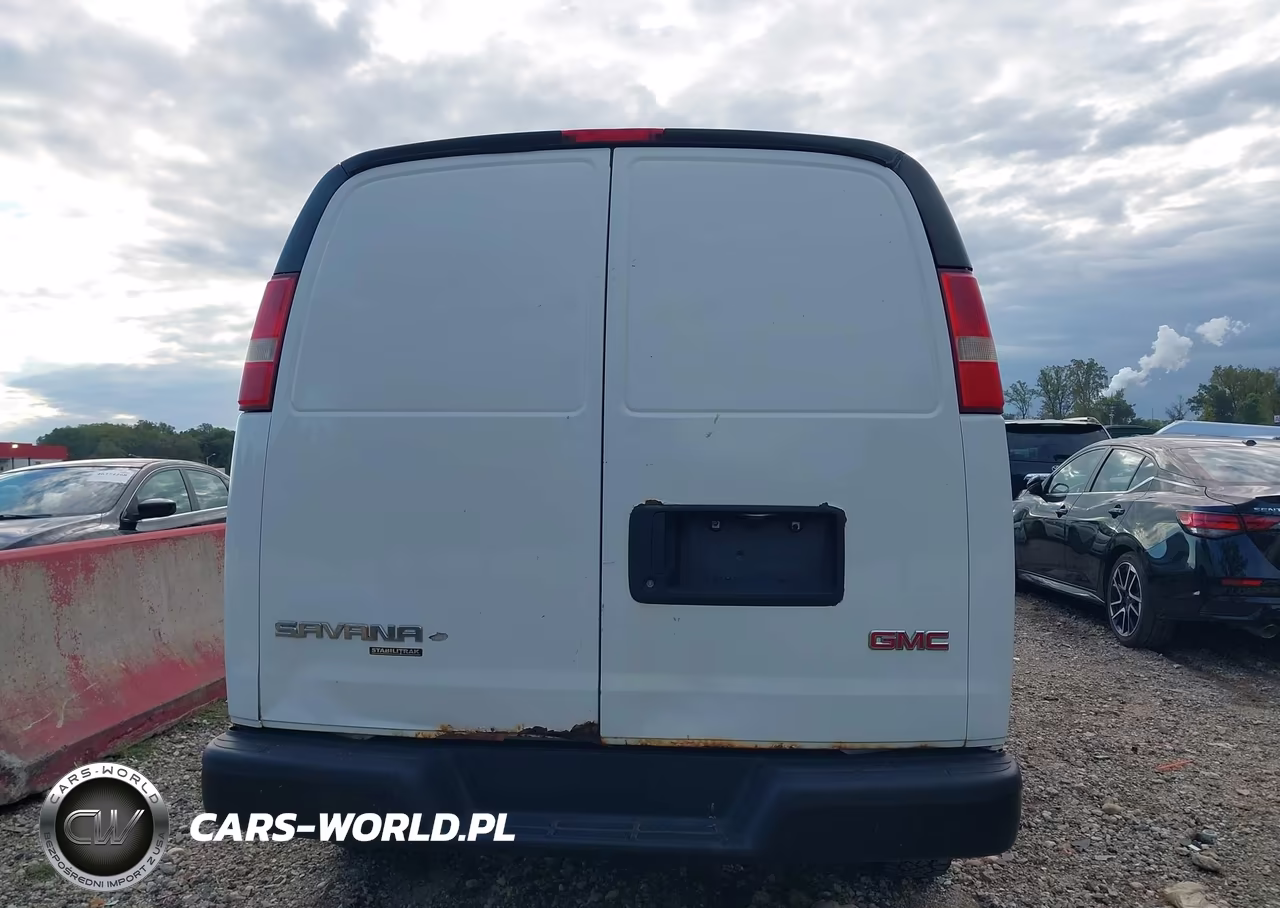 2013 GMC Savana 2500 Work Van VIN:1GTW7FCA0D1164118 - 16