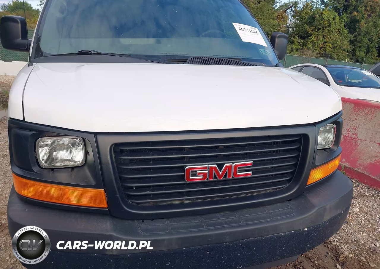 2013 GMC Savana 2500 Work Van VIN:1GTW7FCA0D1164118 - 6