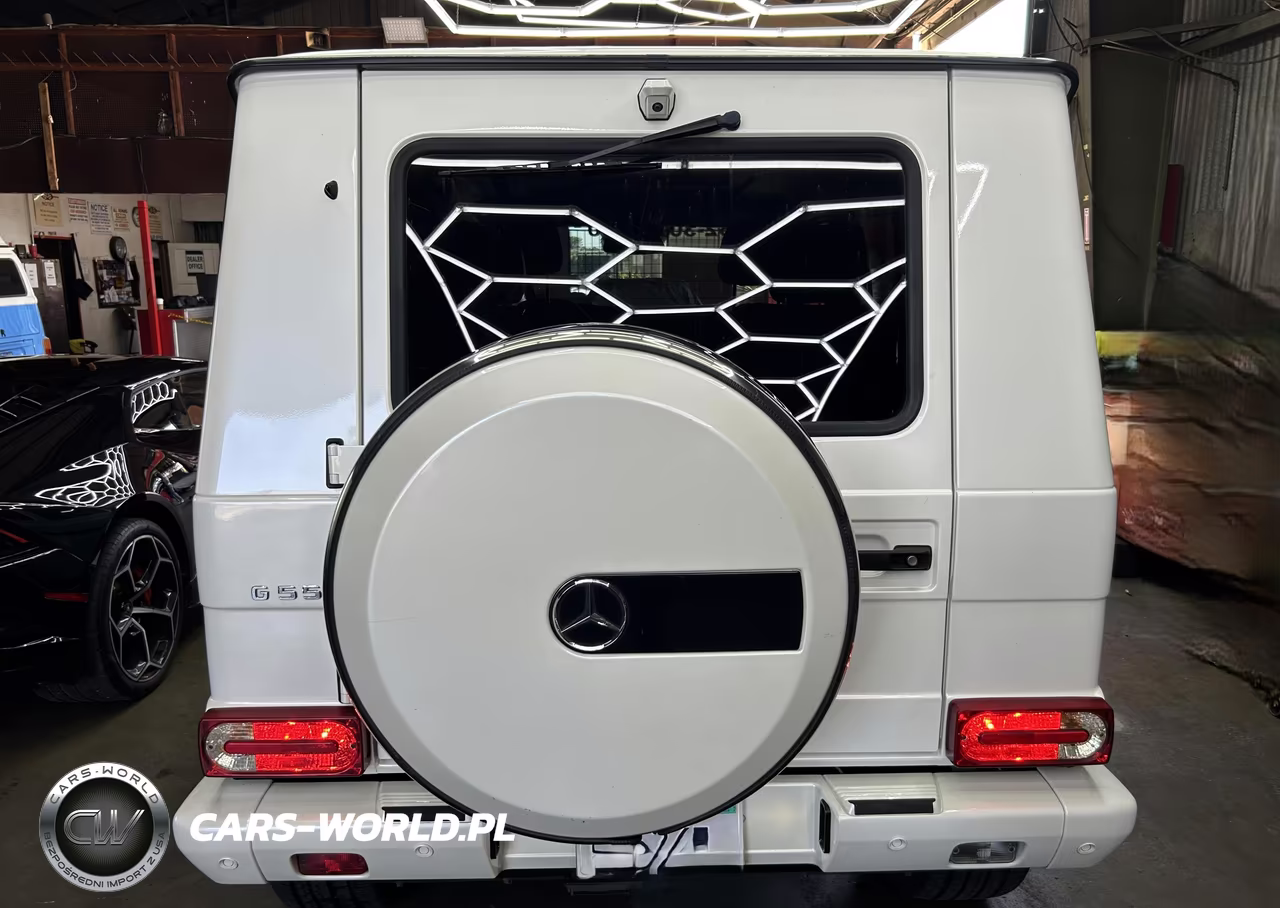 2018 Mercedes-Benz G 550 4Matic VIN:WDCYC3KH9JX294970 - 12