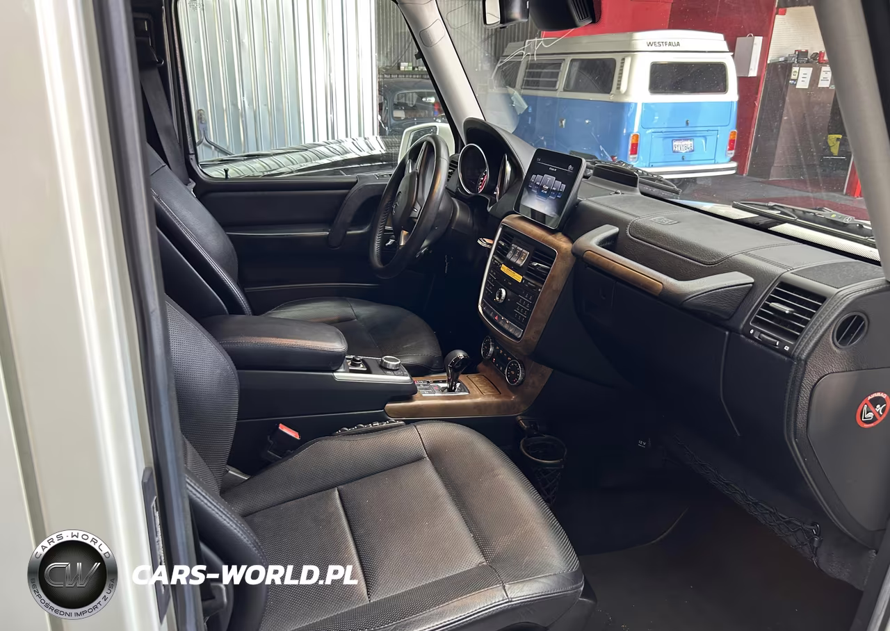 2018 Mercedes-Benz G 550 4Matic VIN:WDCYC3KH9JX294970 - 16