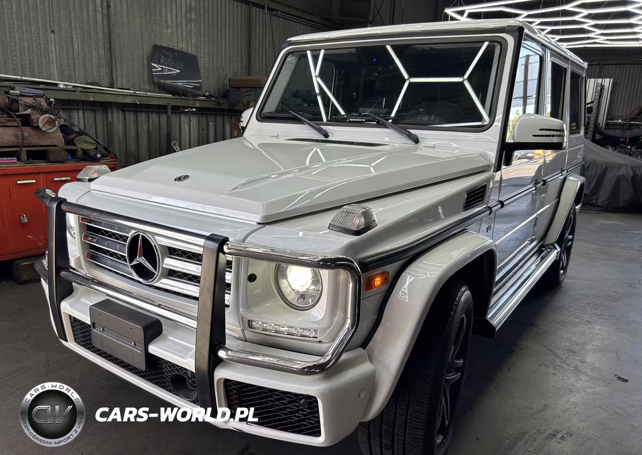 2018 Mercedes-Benz G 550 4Matic VIN:WDCYC3KH9JX294970 - 2