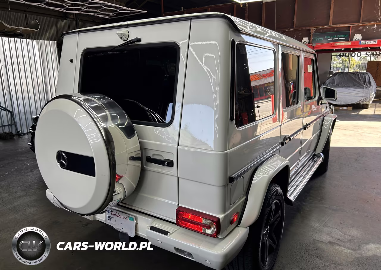 2018 Mercedes-Benz G 550 4Matic VIN:WDCYC3KH9JX294970 - 4