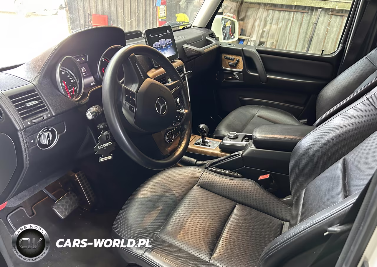 2018 Mercedes-Benz G 550 4Matic VIN:WDCYC3KH9JX294970 - 5