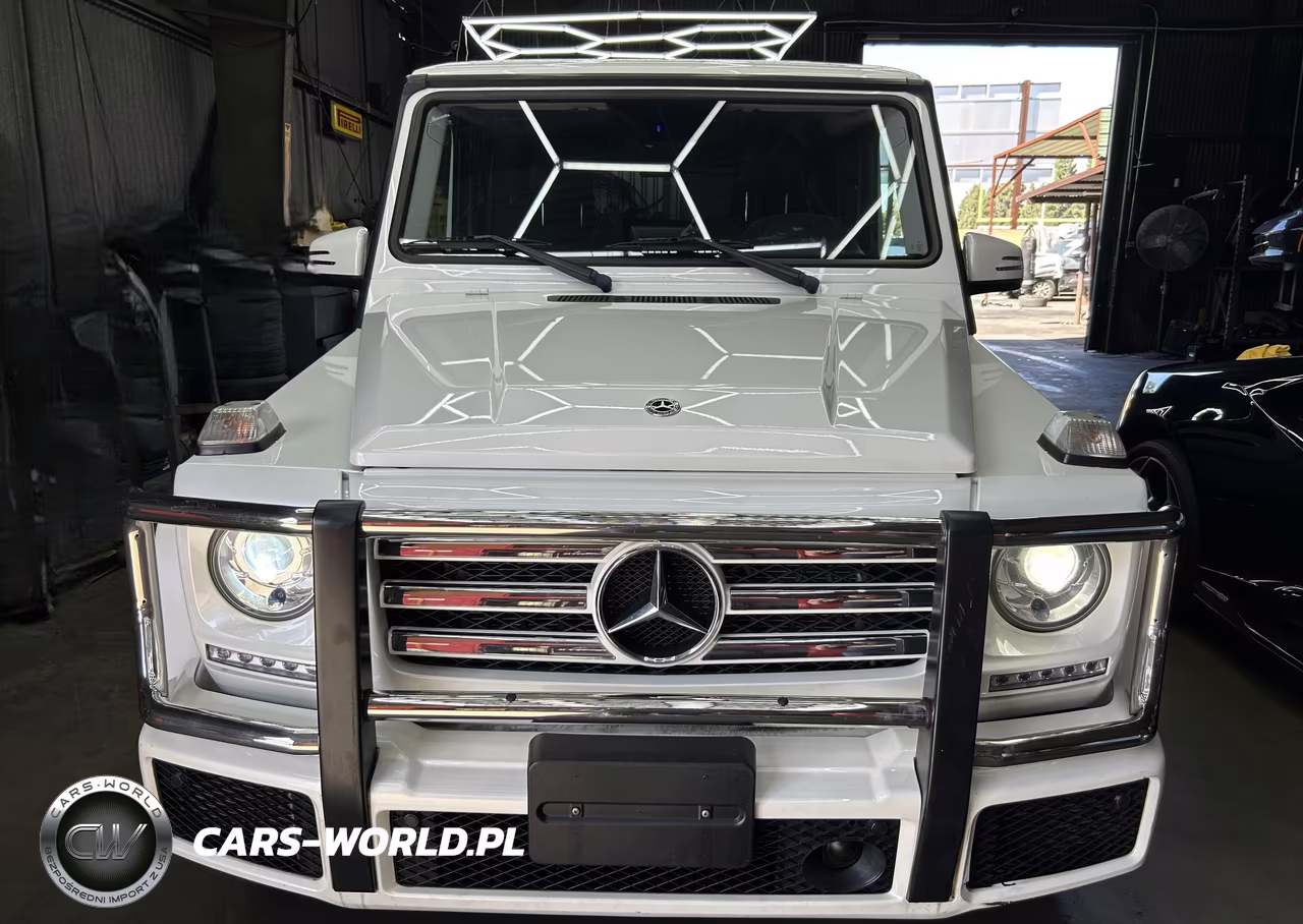 2018 Mercedes-Benz G 550 4Matic VIN:WDCYC3KH9JX294970 - 6