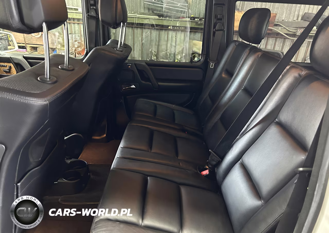 2018 Mercedes-Benz G 550 4Matic VIN:WDCYC3KH9JX294970 - 8