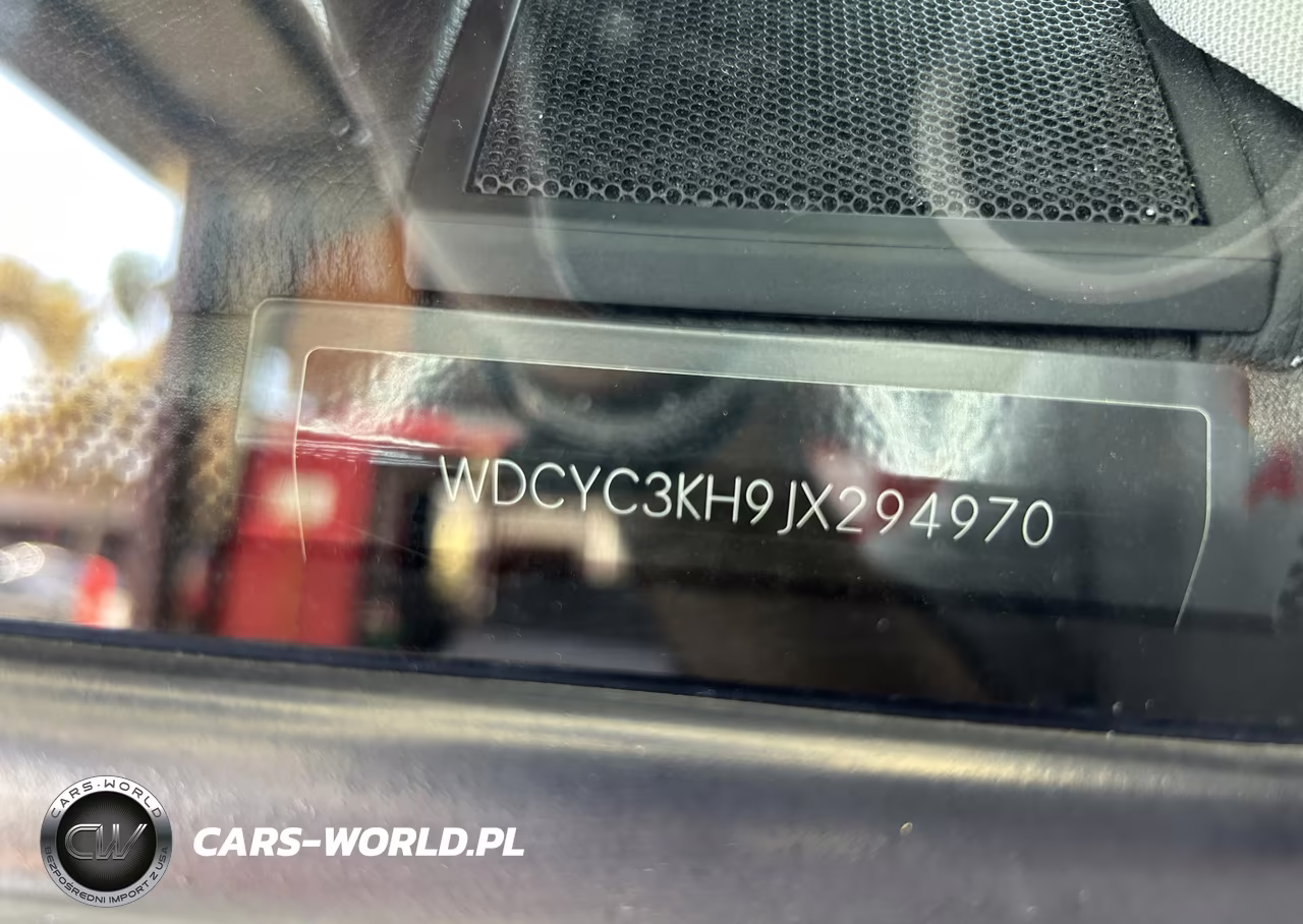 2018 Mercedes-Benz G 550 4Matic VIN:WDCYC3KH9JX294970 - 9