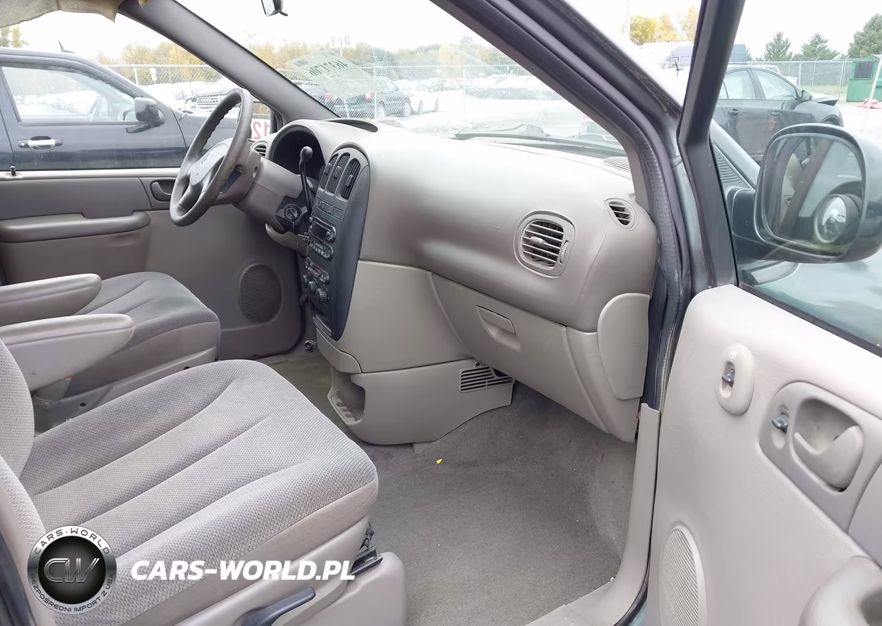 2003 Dodge Grand Caravan Se VIN:1D8GP24333B112084 - 5