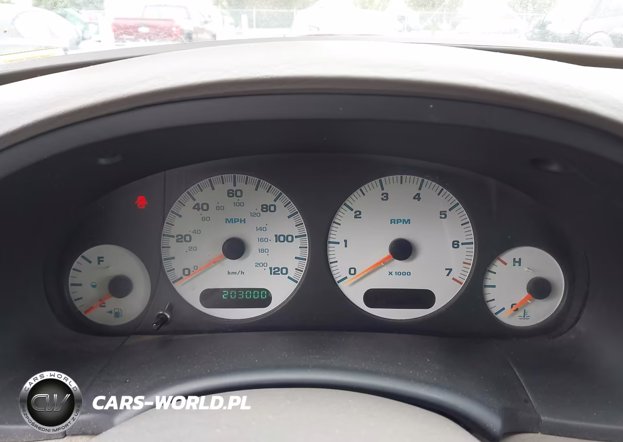 2003 Dodge Grand Caravan Se VIN:1D8GP24333B112084 - 7