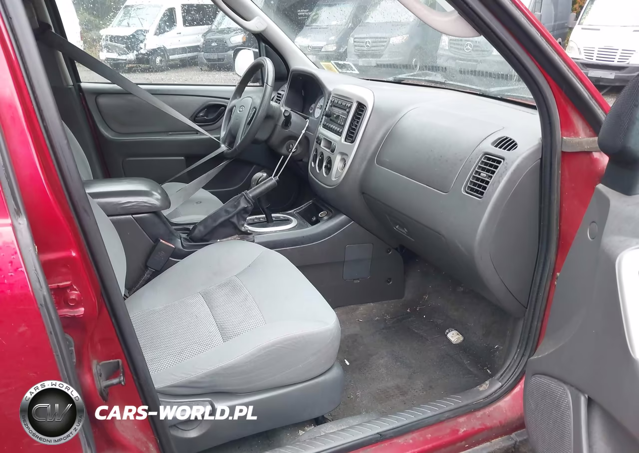 2007 Ford Escape Xlt-Xlt Sport VIN:1FMYU03157KA35090 - 5