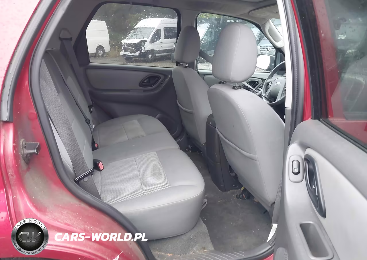 2007 Ford Escape Xlt-Xlt Sport VIN:1FMYU03157KA35090 - 8