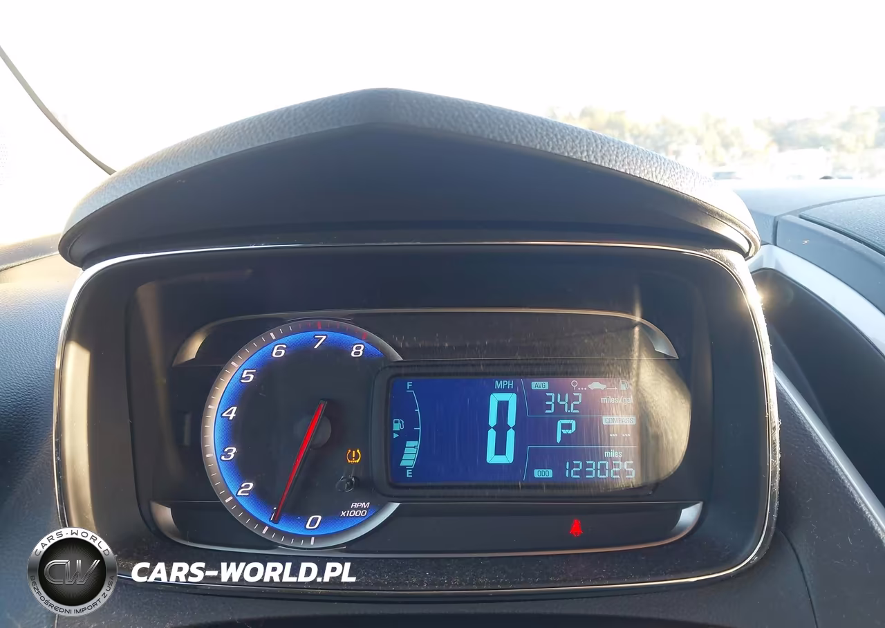 2016 Chevrolet Trax Lt VIN:KL7CJLSB8GB691249 - 7