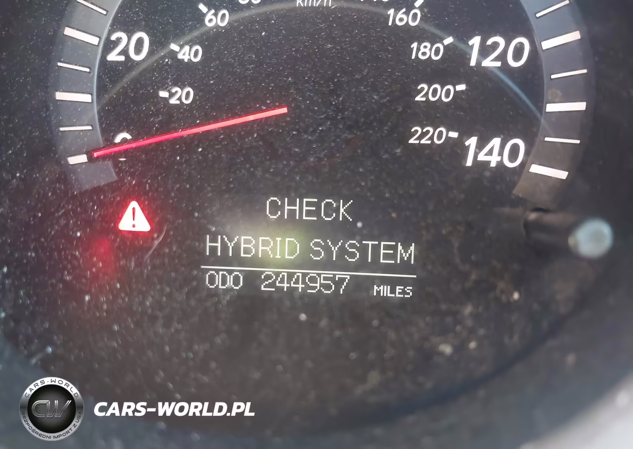 2006 Toyota Highlander Hybrid Limited V6 VIN:JTEDW21A160001875 - 6