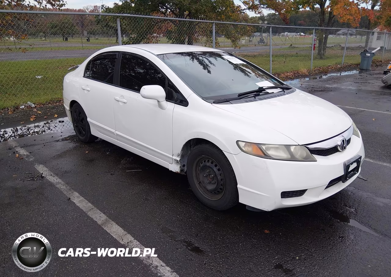 2010 Honda Civic Gx