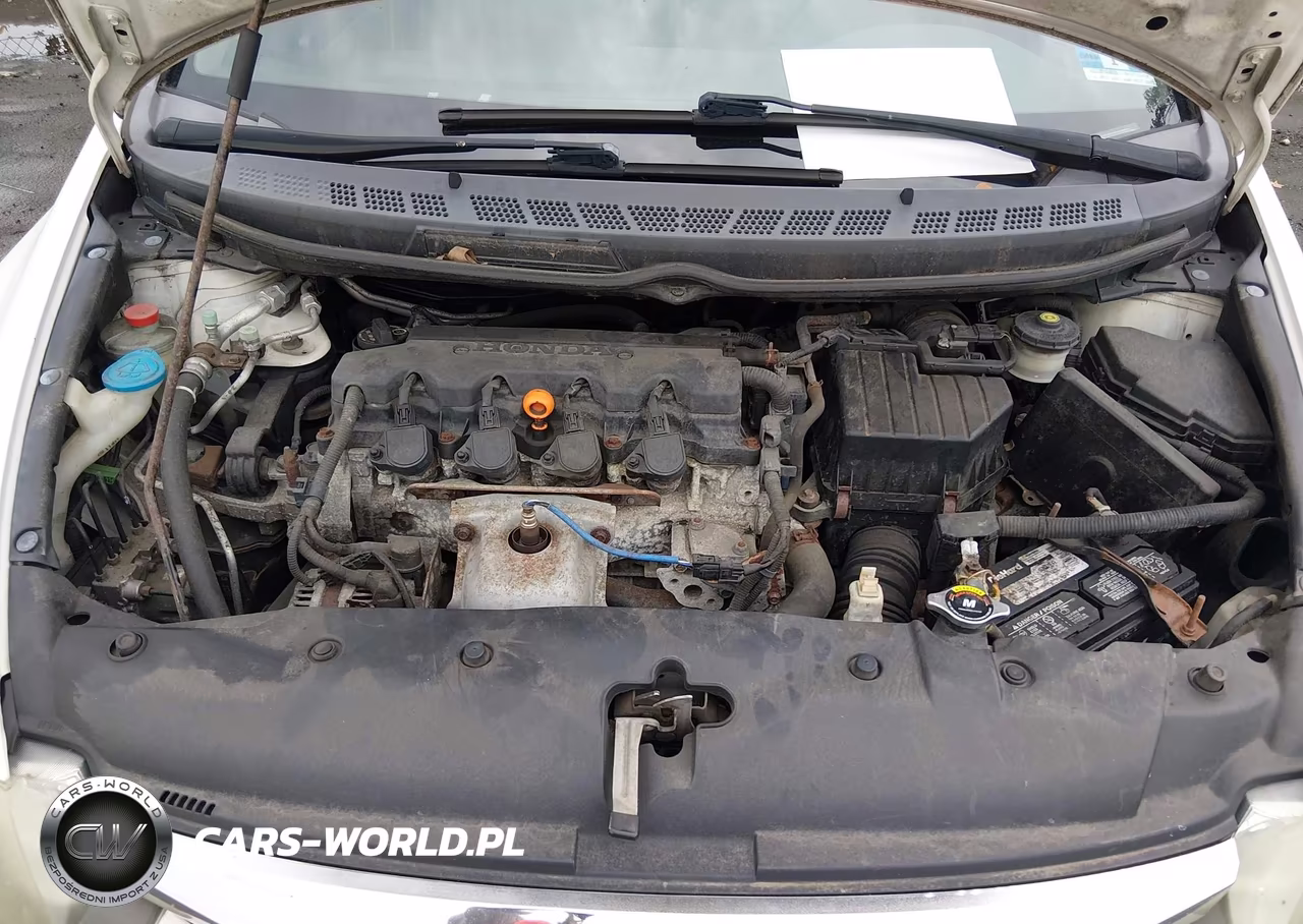2010 Honda Civic Gx VIN:19XFA4F54AE000402 - 10