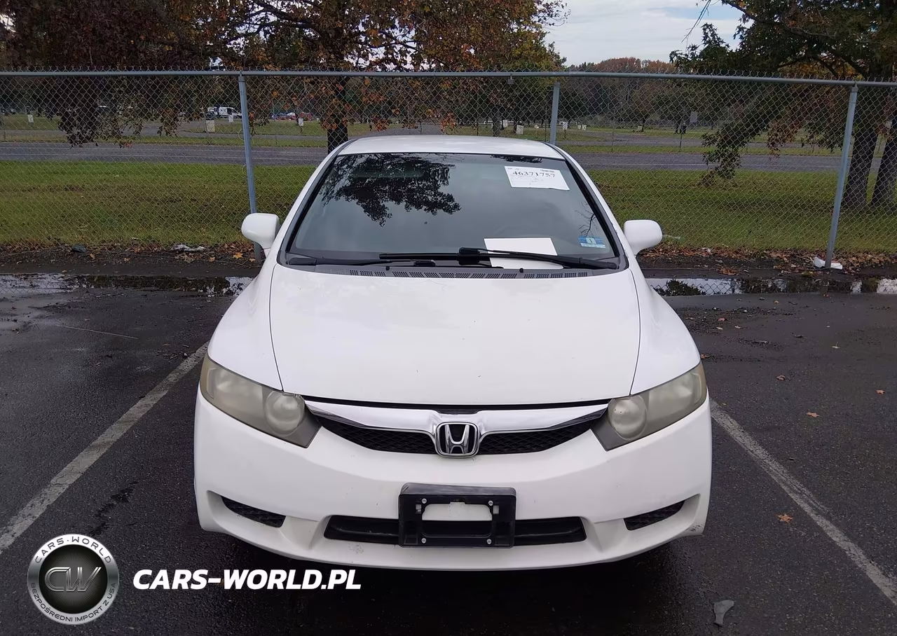 2010 Honda Civic Gx VIN:19XFA4F54AE000402 - 13
