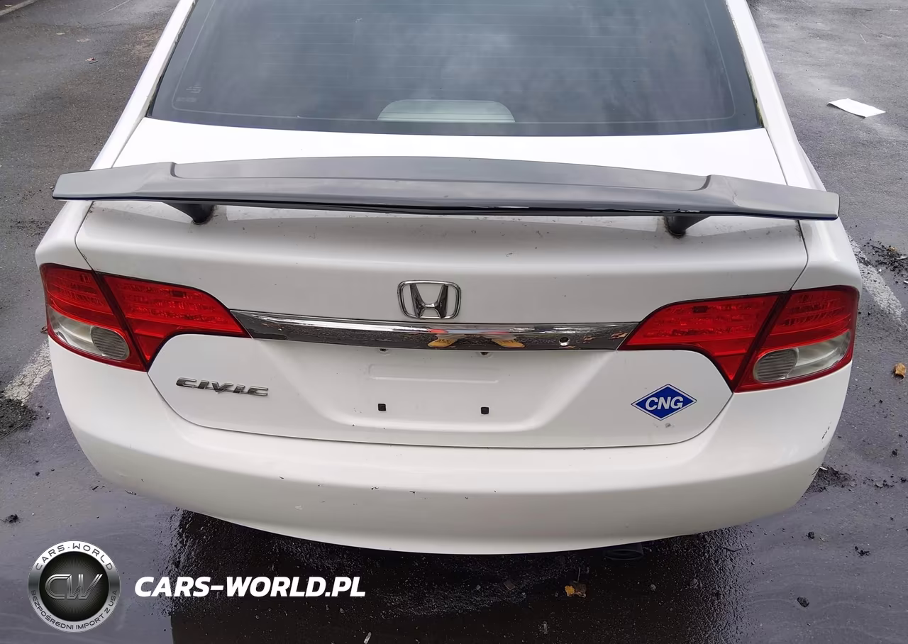2010 Honda Civic Gx VIN:19XFA4F54AE000402 - 17