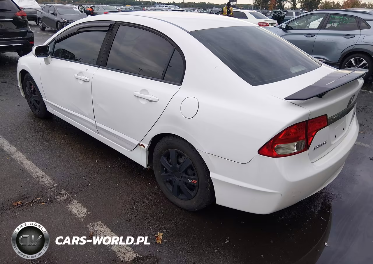 2010 Honda Civic Gx VIN:19XFA4F54AE000402 - 3