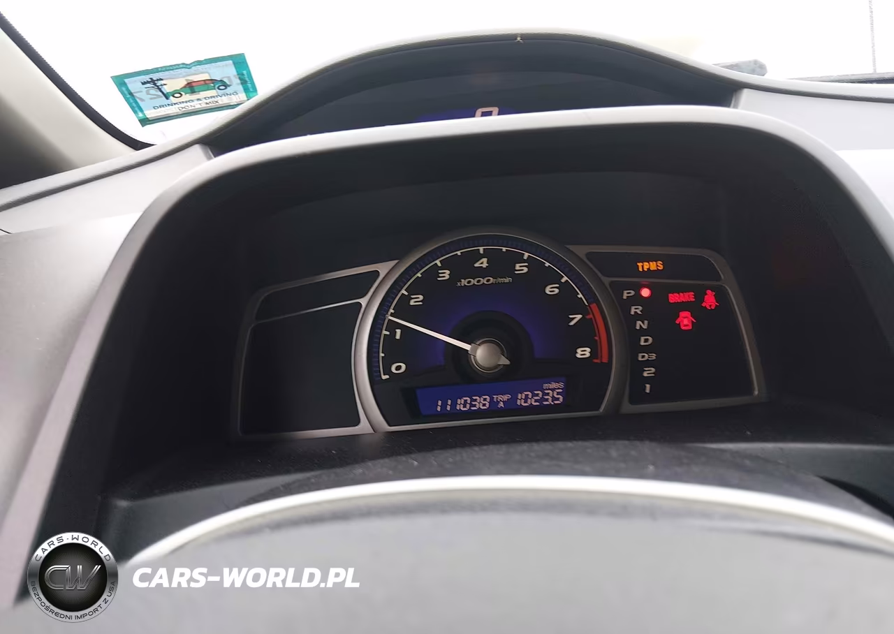 2010 Honda Civic Gx VIN:19XFA4F54AE000402 - 7