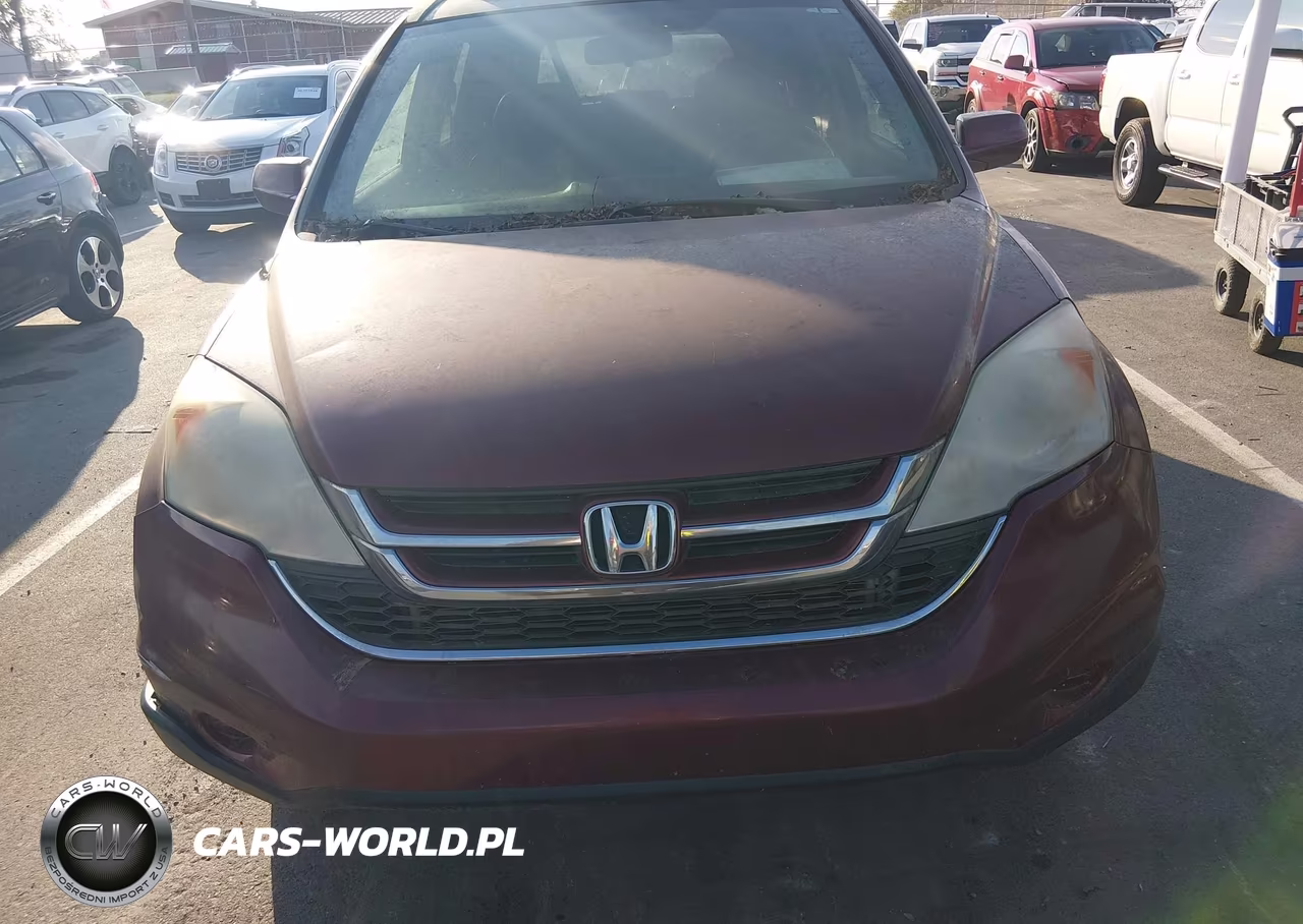 2011 Honda Cr-V Ex-L VIN:5J6RE3H73BL022517 - 12