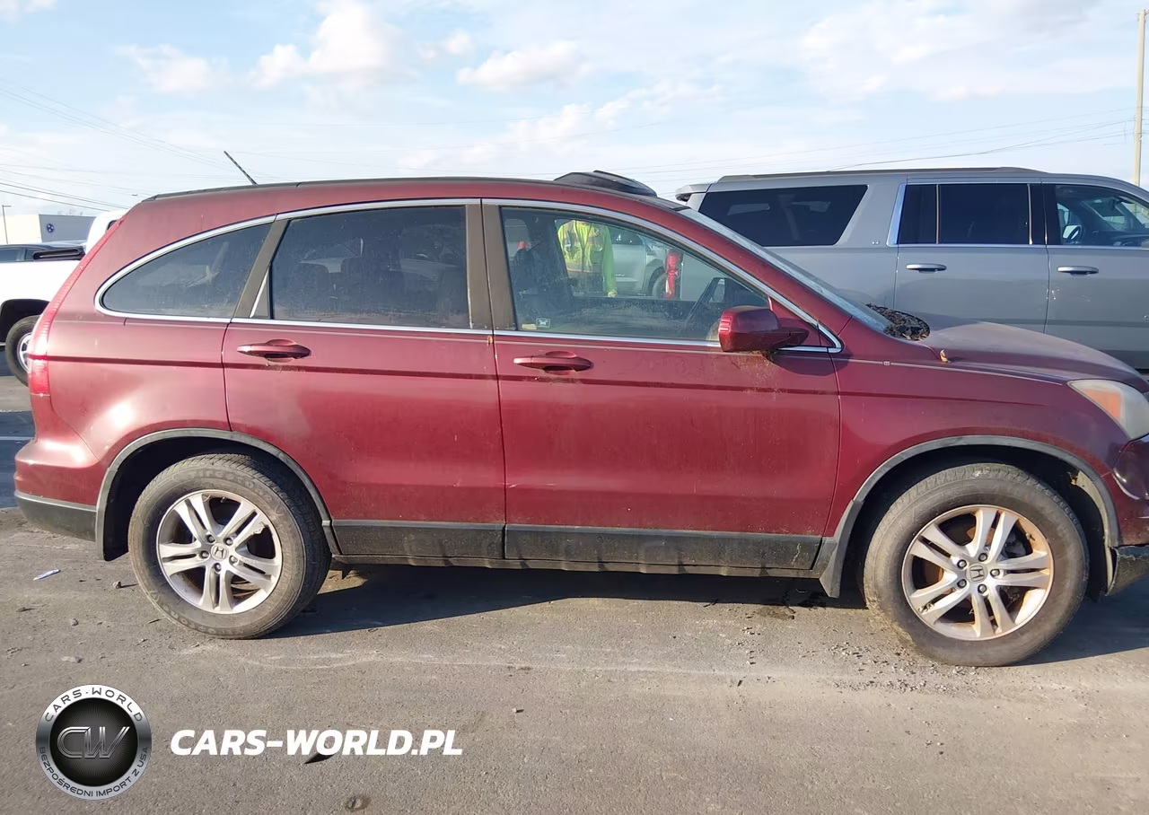 2011 Honda Cr-V Ex-L VIN:5J6RE3H73BL022517 - 13
