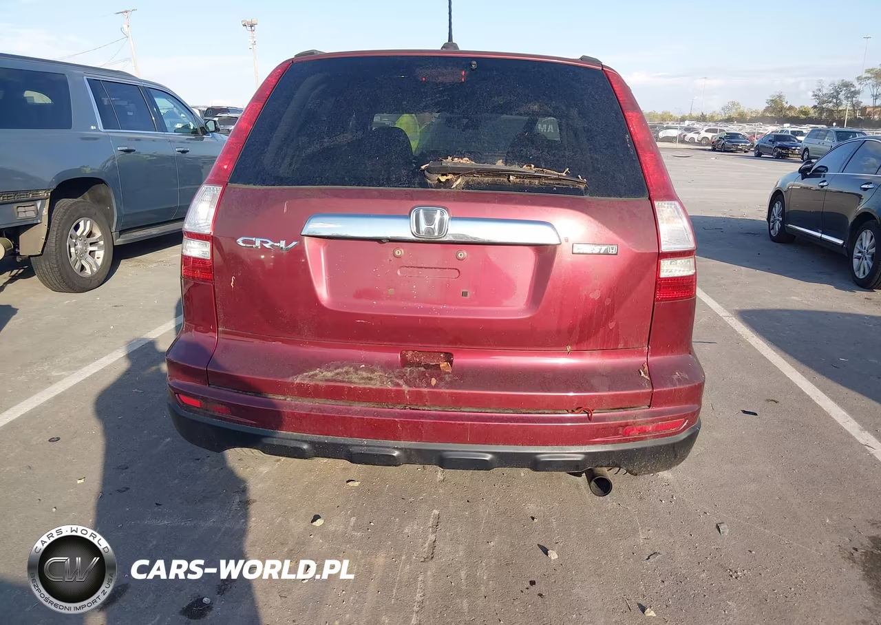 2011 Honda Cr-V Ex-L VIN:5J6RE3H73BL022517 - 16