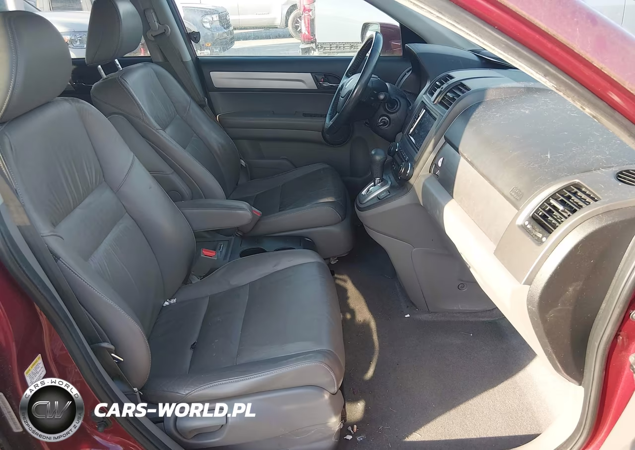 2011 Honda Cr-V Ex-L VIN:5J6RE3H73BL022517 - 5