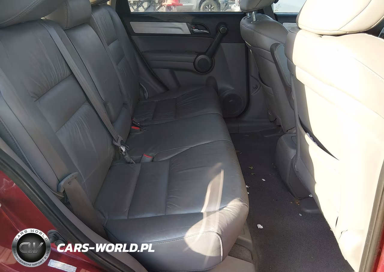 2011 Honda Cr-V Ex-L VIN:5J6RE3H73BL022517 - 8